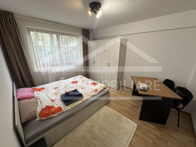 Apartament cu 2 camere, 47mp, decomadat, petfriendly, Zona UMFST - 3