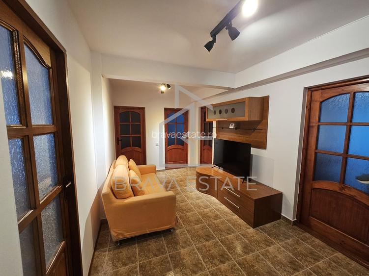 Apartament 3 camere, 100mp, 2 băi, 2 balcoane, 2 parcări, str Pădurii - 15