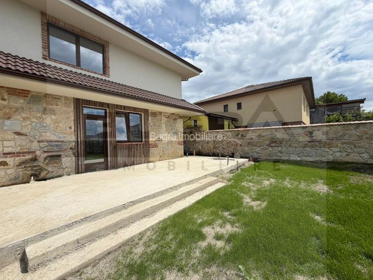 Casa individuala in stil scandinav, 150mp utili, teren 450mp, Dezmir - 6