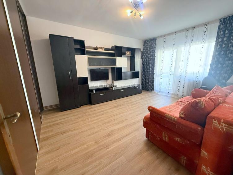 3 camere, decomandate, 2 bai, mobilat modern, in Marasti zona Kaufland - 3
