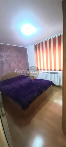 4 camere decomandate etaj 1, CET, zugravit recent, gaze, balcon, pod, 67.10mp - 18