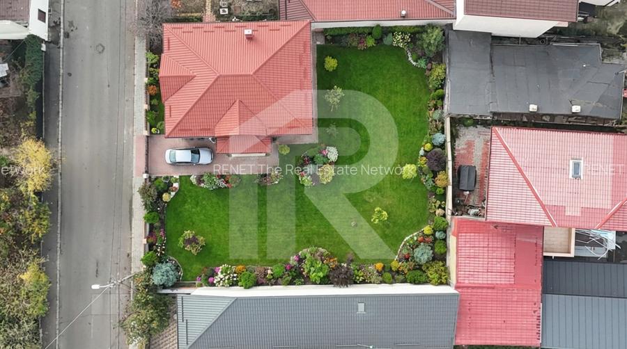 Teren 550 mp zona Brancoveanu - Luica - 2