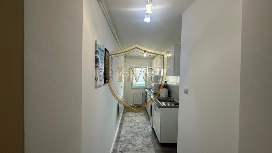 Garsoniera | Decomandata | Tei - 4