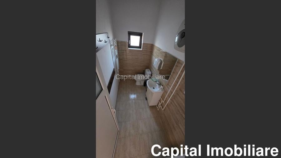 Spațiu  B-dul Tudor Vladimirescu - 158 mp P+E. - 5