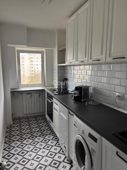 Garsonieră spațioasă, liniștită, perfect conectată – Calea Vitan - 6