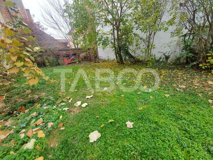 Spatiu comercial 56 mp de vanzare cu vitrina Centrul Istoric Sibiu - 3