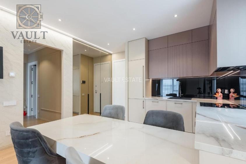 Apartament 3 camere -101 mp -Herastrau - 7