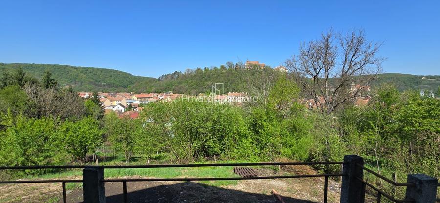 Casa cu vedere la cetatea medievala Sighisoara - 5