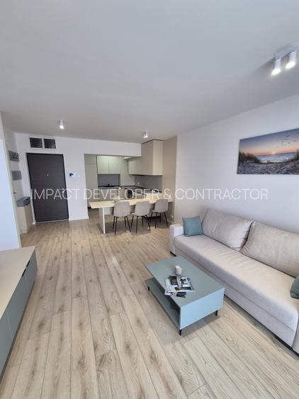 Oferta unica! Ultimul studio parter cu gradina, bloc finalizat Padurea Baneasa - 10