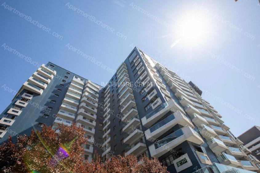 Apartament 2 camere de vanzare in UpGround Pipera Aviatiei - 10