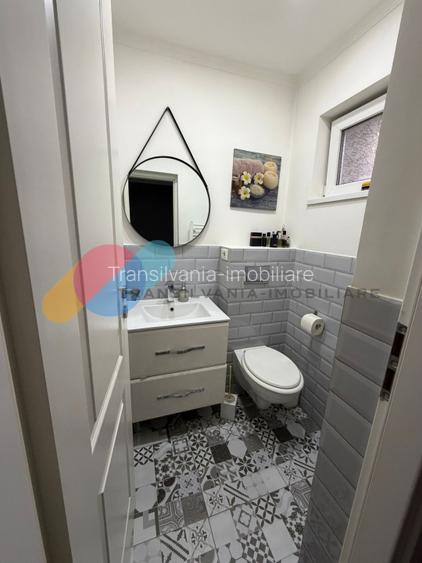 Apartament 3 camere 65mp , complet mobilat si utilat - zona Aurel vlaicu - 12