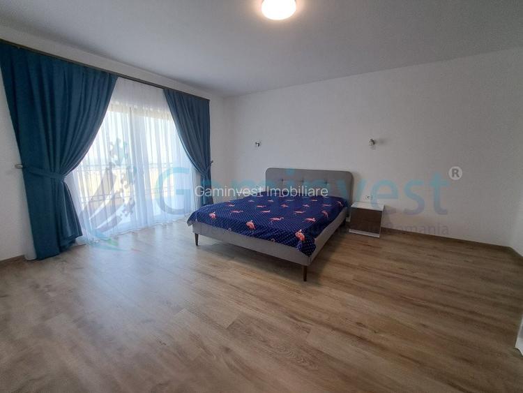 Vila 360 mp si teren de 2300 langa Baile Felix, localitatea Cordau, Bihor - 14