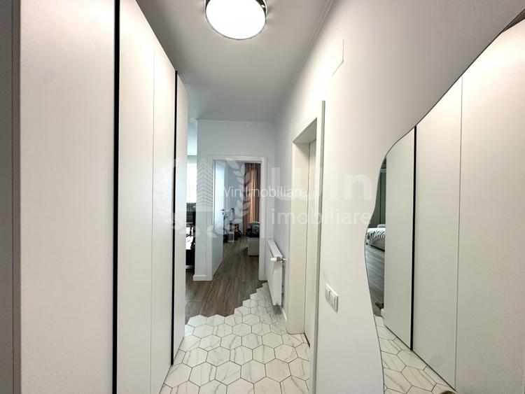 Apartament 2 camere | 54mp | Bloc Nou | Garaj | Etaj 1 | Intre Lacuri - 7