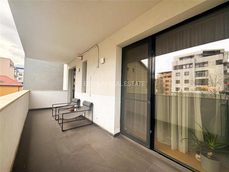 Apartament 2 camere de inchiriat Aviatiei - 27