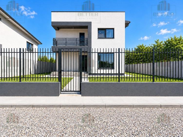 Casa individuala 4 camere de vanzare - mutare rapidă - Berceni, Ilfov