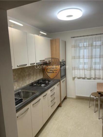 3 camere Tomis Nord Zodiac Parc Tabacarie parter 58mp balcon centrala gaz A/C - 7