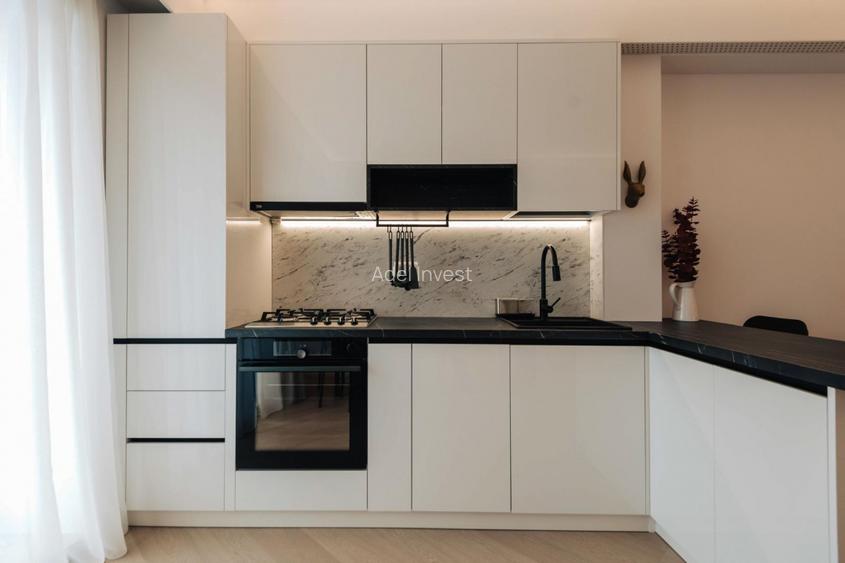 2 camere de inchiriat | Cortina North | Parcare inclusa | Pipera-Aviatiei - 3