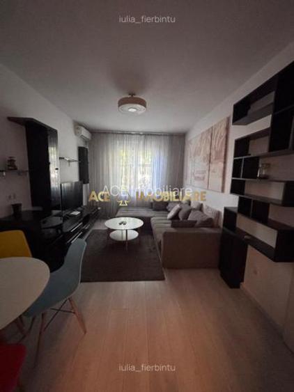 3 Camere de inchiriat | Floreasca | Parcare | Boxa | Mobilat |