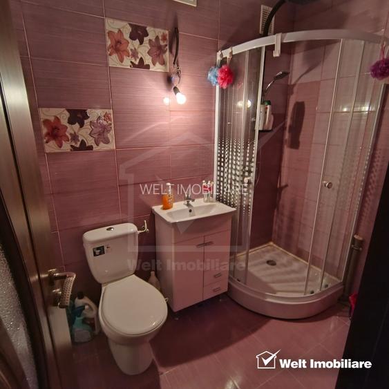 Garsoniera  confort unu, etaj 1, zona Auchan IRIS - 6