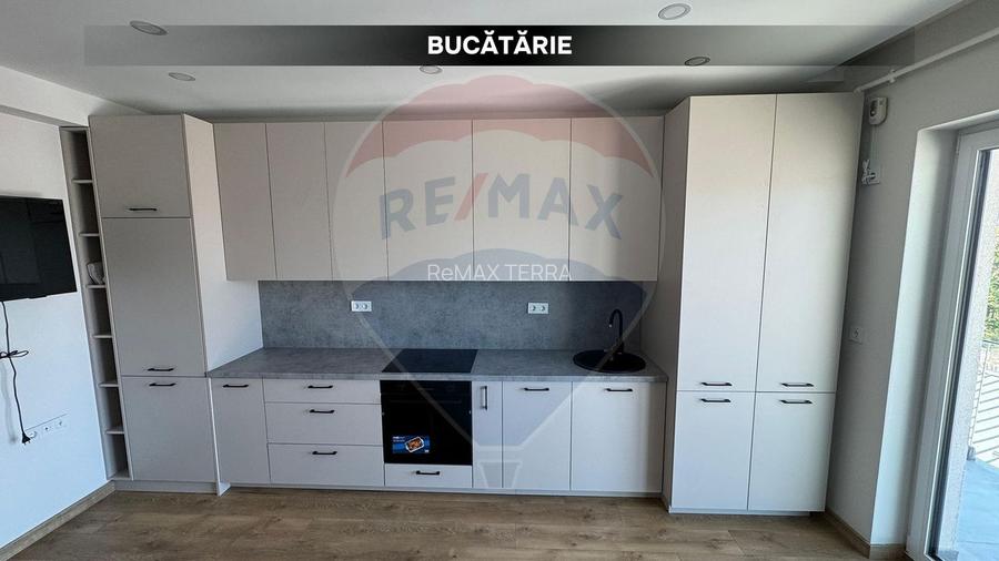 Apartament Nou, Complet Mobilat și Utilat Parcare Privată DE VANZARE - 3