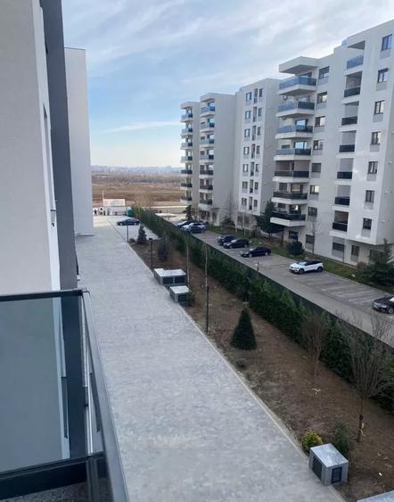 Studio modern de închiriat | Residence 5 Pipera | Bloc nou 2024 |