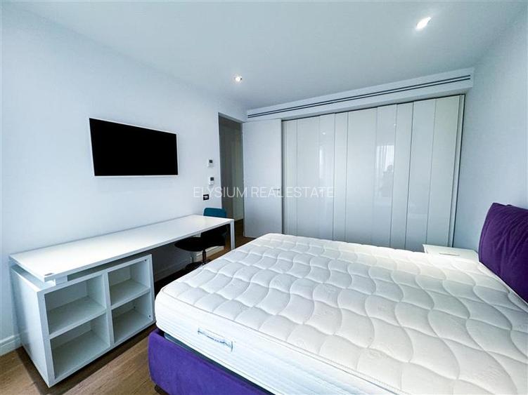 Apartament cu 4 camere de inchiriat Cortina Residence Herastrau - 33