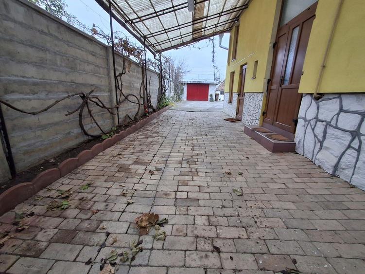Casa individuala de vanzare in Sibiu, Gusterita