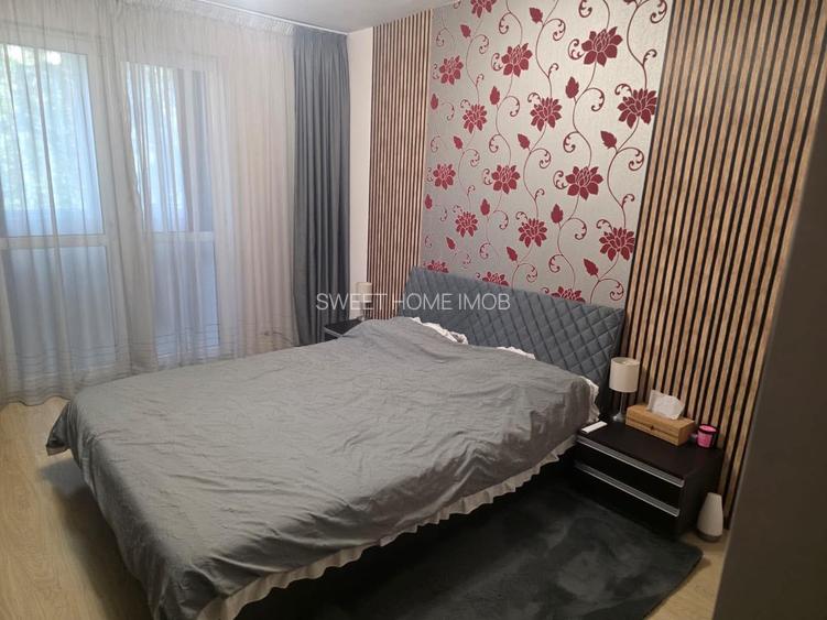 Titan inchiriere ap 3 camere 3min metrou Titan cu loc de parcare - 11