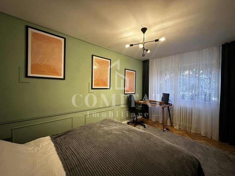 Apartament 2 camere | Etaj intermediar | Gheorgheni- Zona Diana
