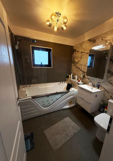 Casă individuală complet mobilată și utilată - Perla Residence