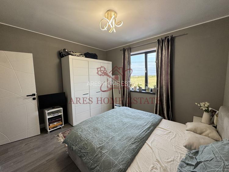 Apartament 2 camere, 54 mp, bloc nou, zona Hotel IO, Giroc - 11