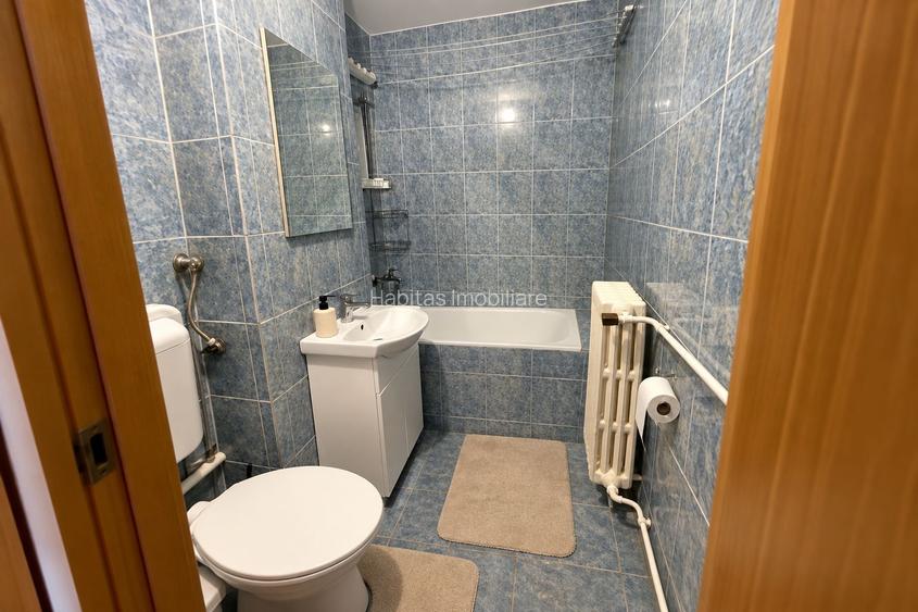 Apartament 2 camere de inchiriat Manastur, zona str Primaverii - 8