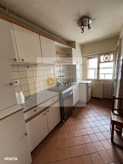 3 camere I Bulevard Decebal I Decomandat I 1988