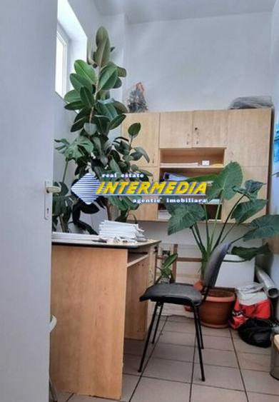 Spatiu Comercial 110 mp Vitrina la Bulevard CETATE Stadion 2 Accese fata spate