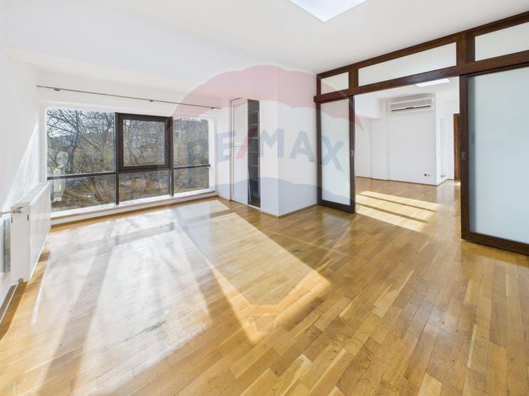 Penthouse duplex 6 camere 334 mp | 4 bai | Sauna | Herastrau