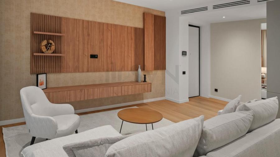 REA1023319 Apartament elegant 3 camere zona Primaverii I Imobil nou