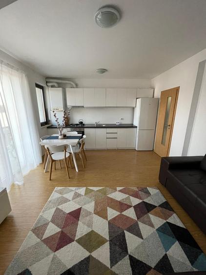 Dumbravita - Apartament decomandat cu 2 camere, vedere catre padure