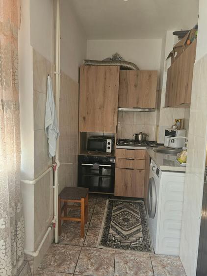 GARSONIERĂ ETAJ 1 | 33 MP | MOBILATĂ ȘI UTILATĂ - FAR
