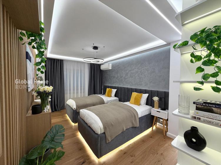 Splaiul Unirii ◈ 3-Room Apartment ◈ Premium Finishes ◈ Open View Over Dâmbovita