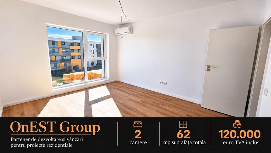 2 camere, Pallady, Comision 0, centrala, bloc boutique, lift, parcare
