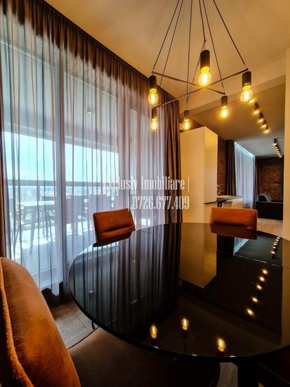 Zona Campus - Duplex de LUX 3 cam 160mp - terasa inchisa 35 mp - 100 m de Mamaia