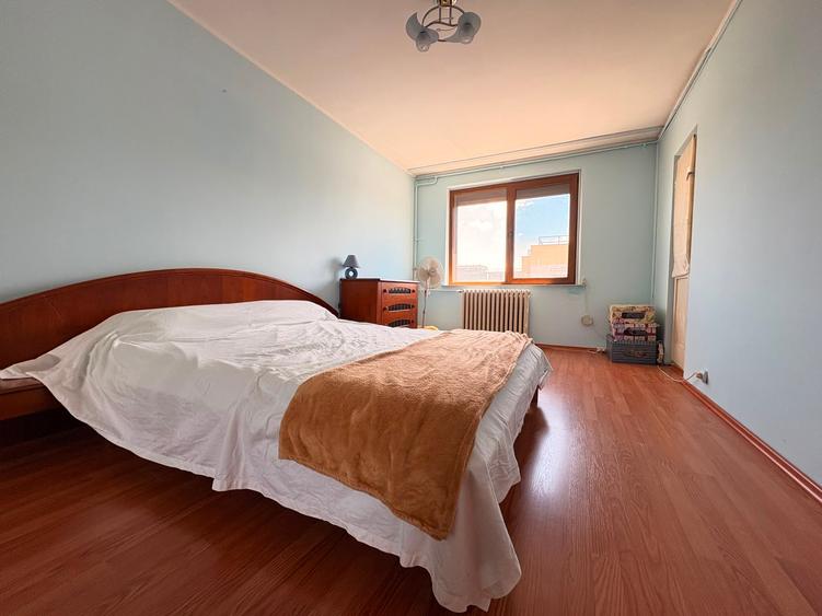 Apartament 3 Camere | Bloc 1983 reabilitat | Nicolae Grigorescu | Zona linistita