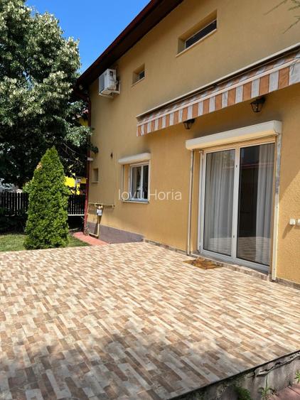 Pipera vila P+1, 200 mp, teren 420 mp, 3 dormitoare, 3 bai, zona linistita - 3