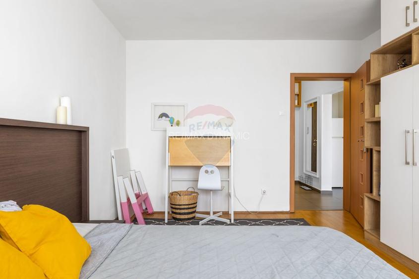 Apartament modern cu 2 camere de închiriat - Podgoria - 11