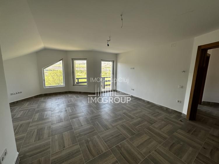 Casa Individuala noua cu teren de 1500mp, la 15 minute de Cluj-Napoca. - 10