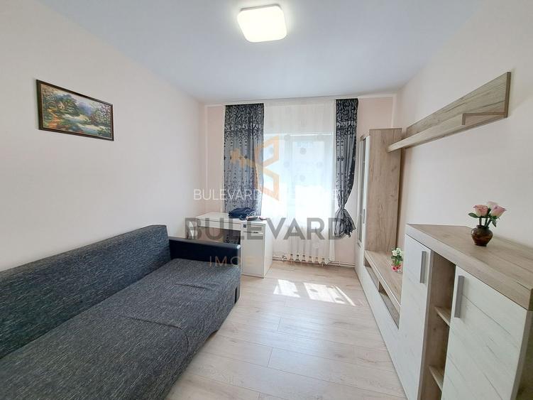 Apartament 4 camere dec. + parcare subterana, strada Pasteur - 4