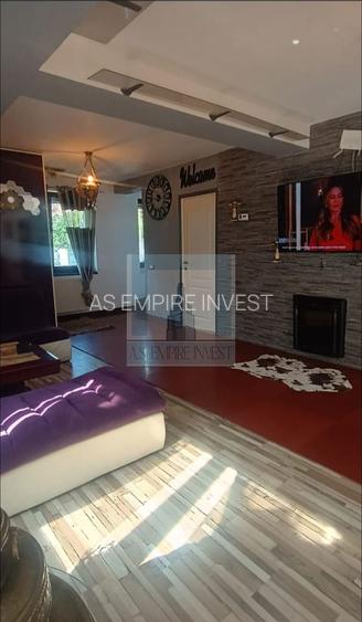 Casa mobilata /utilata LUX - cartier Florilor/Ghimbav - 16