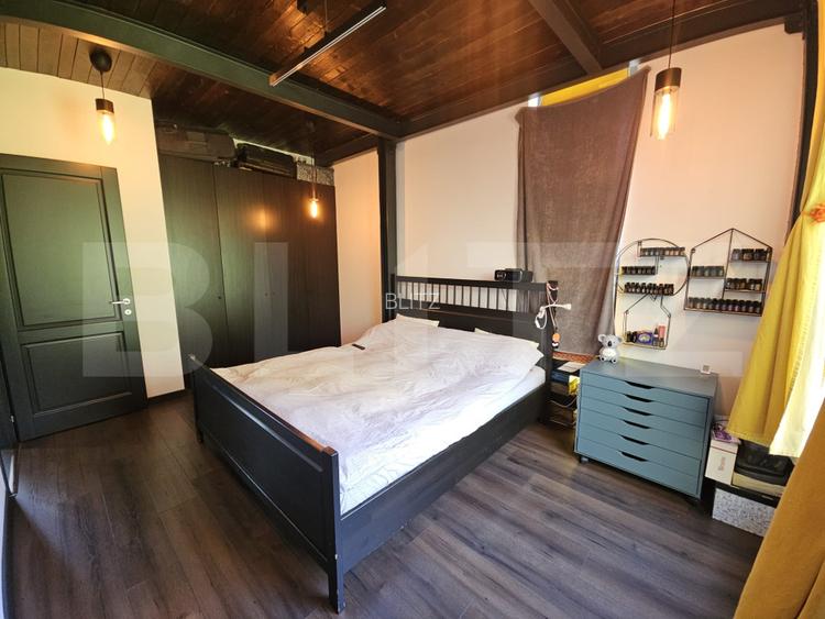 Vila de lux cu 4 camere in V. Ursului, langa padure - 8