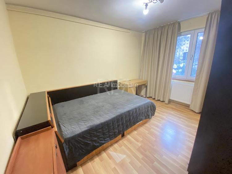 4 Camere Bloc Reabilitat Zona Ghencea - 4