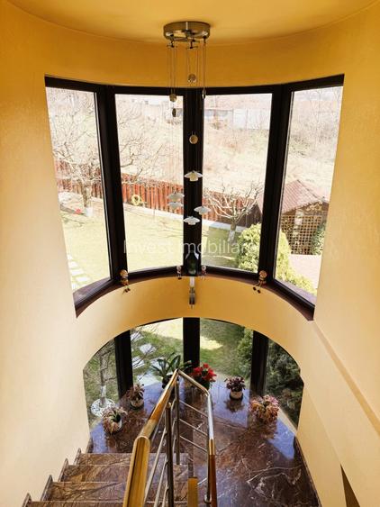 Vilă cu 7 camere și 825 mp teren în cartierul Bucium-Iasi - 39